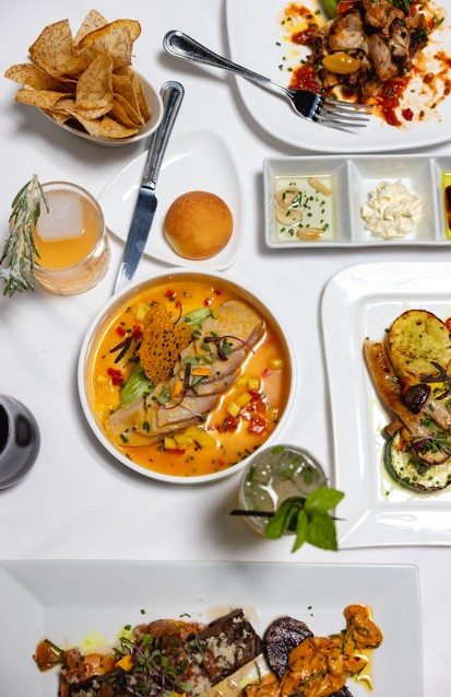 Costa by Madrid – Elevated Latin Cuisine Image