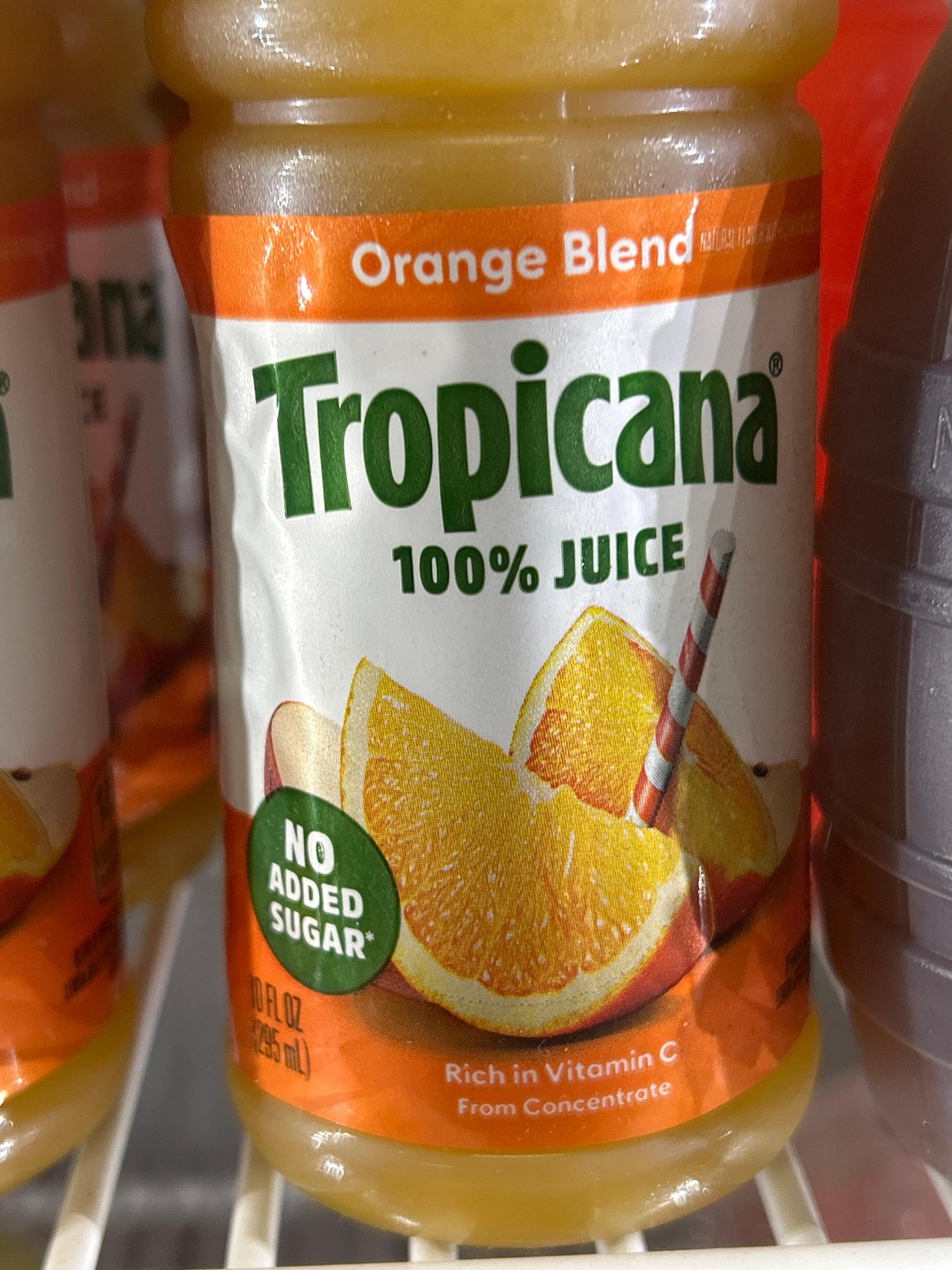 Tropicana Orange Juice