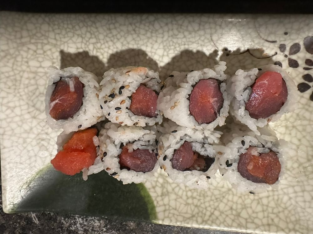 Spicy Tuna Roll