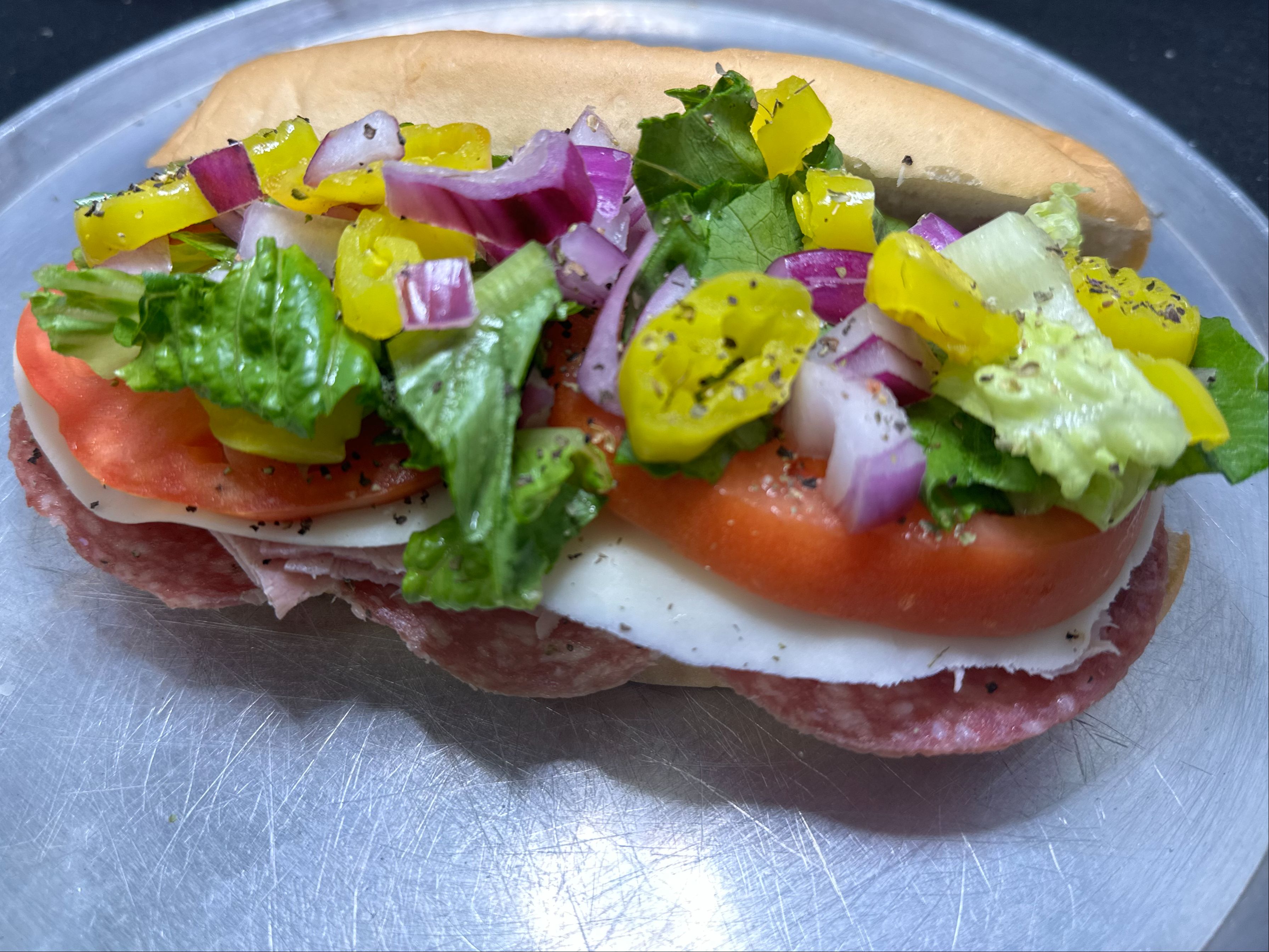 Italian Sandwich