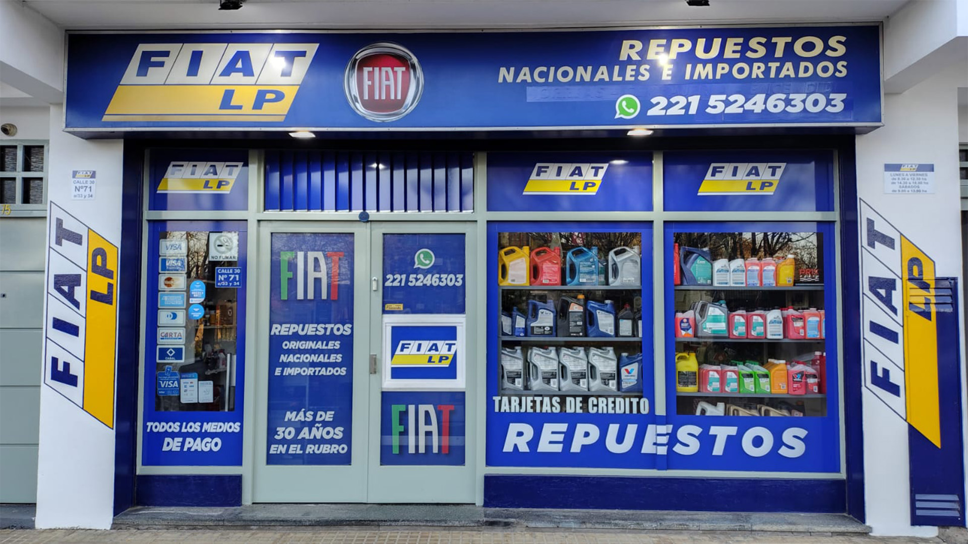 Galería en miniatura