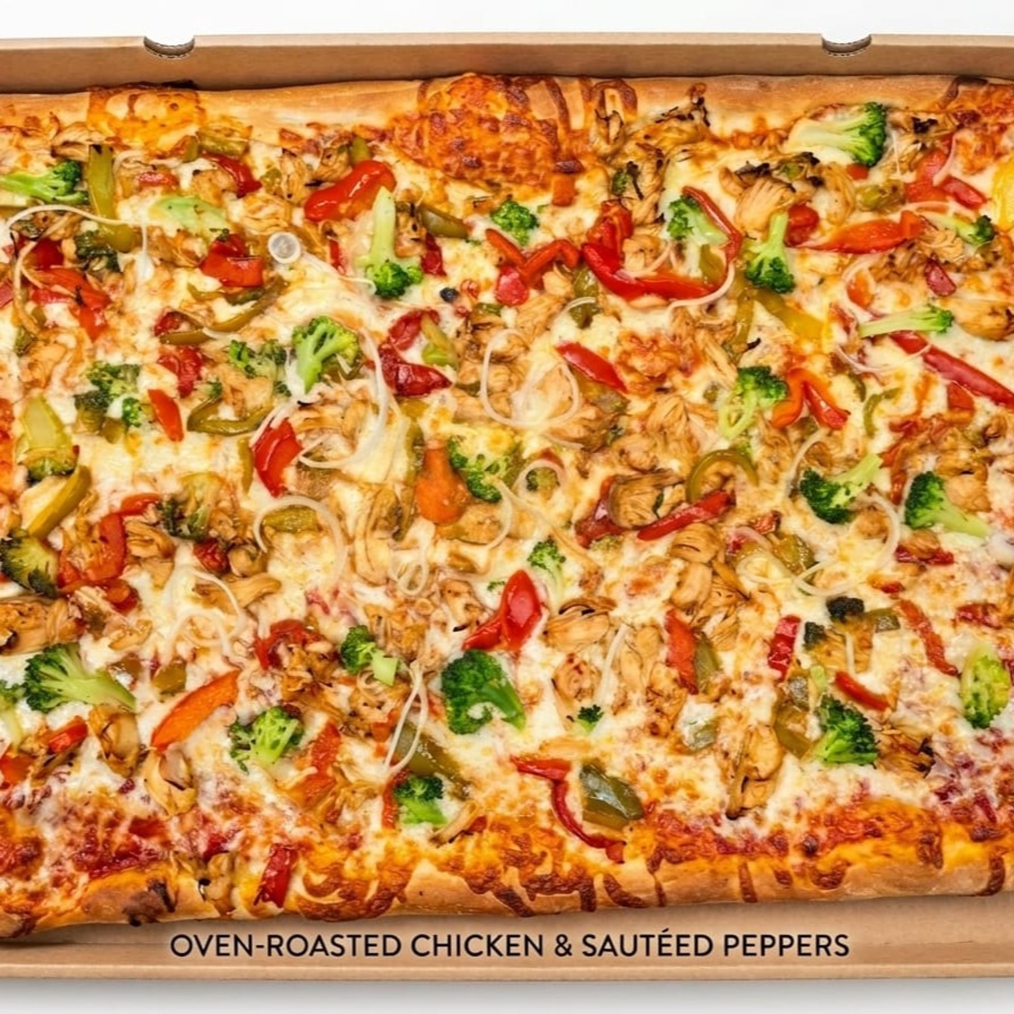 Philly Cheese Steak Pizza