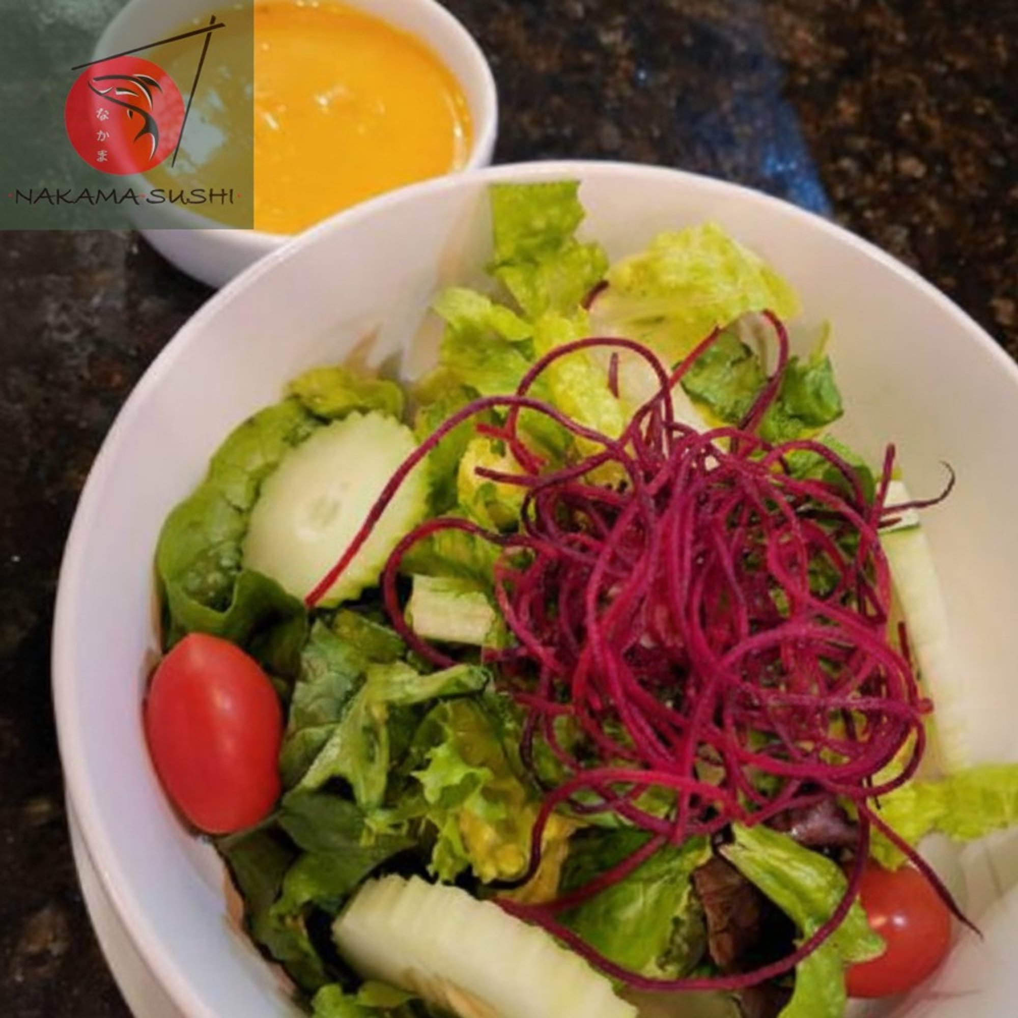 Spring Salad