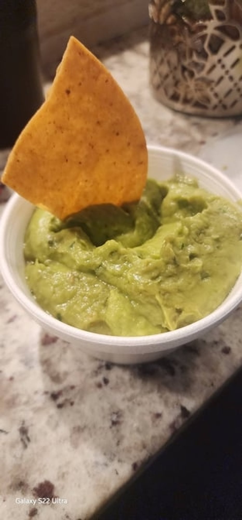 Guacamole Side