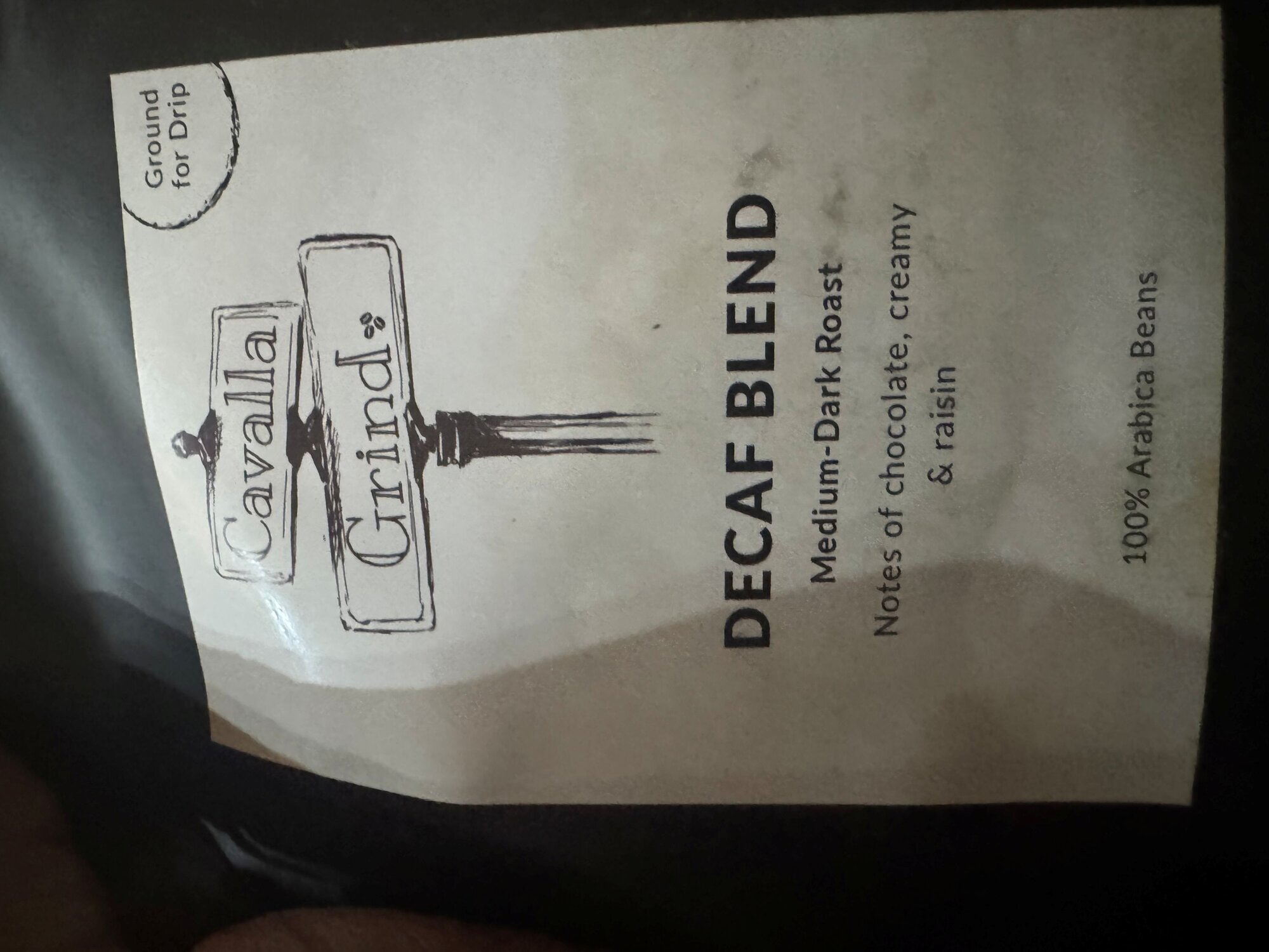 Cavalla Grinds Coffee LLC Image