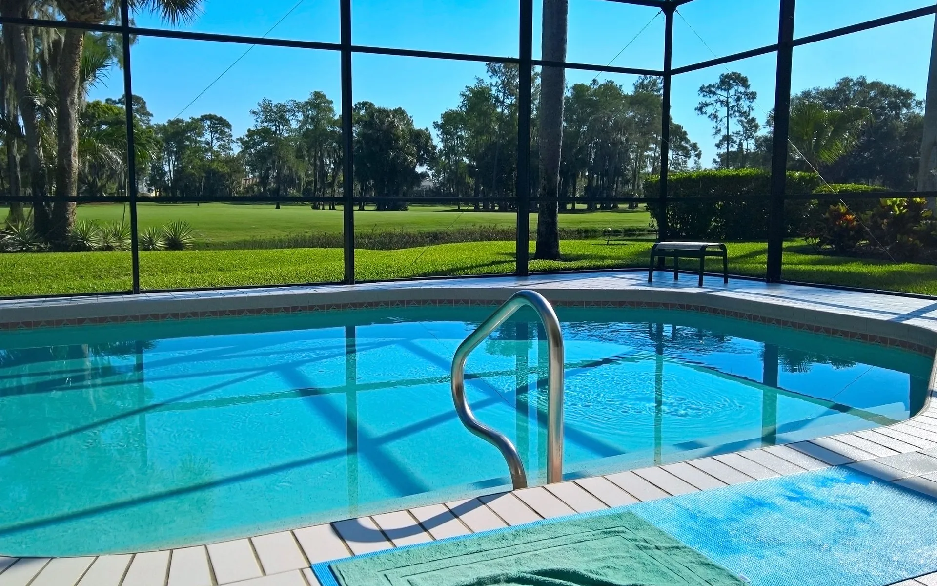 Pool Maintenance
