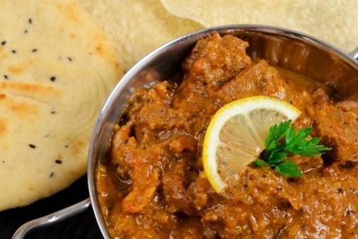 Lamb Madras