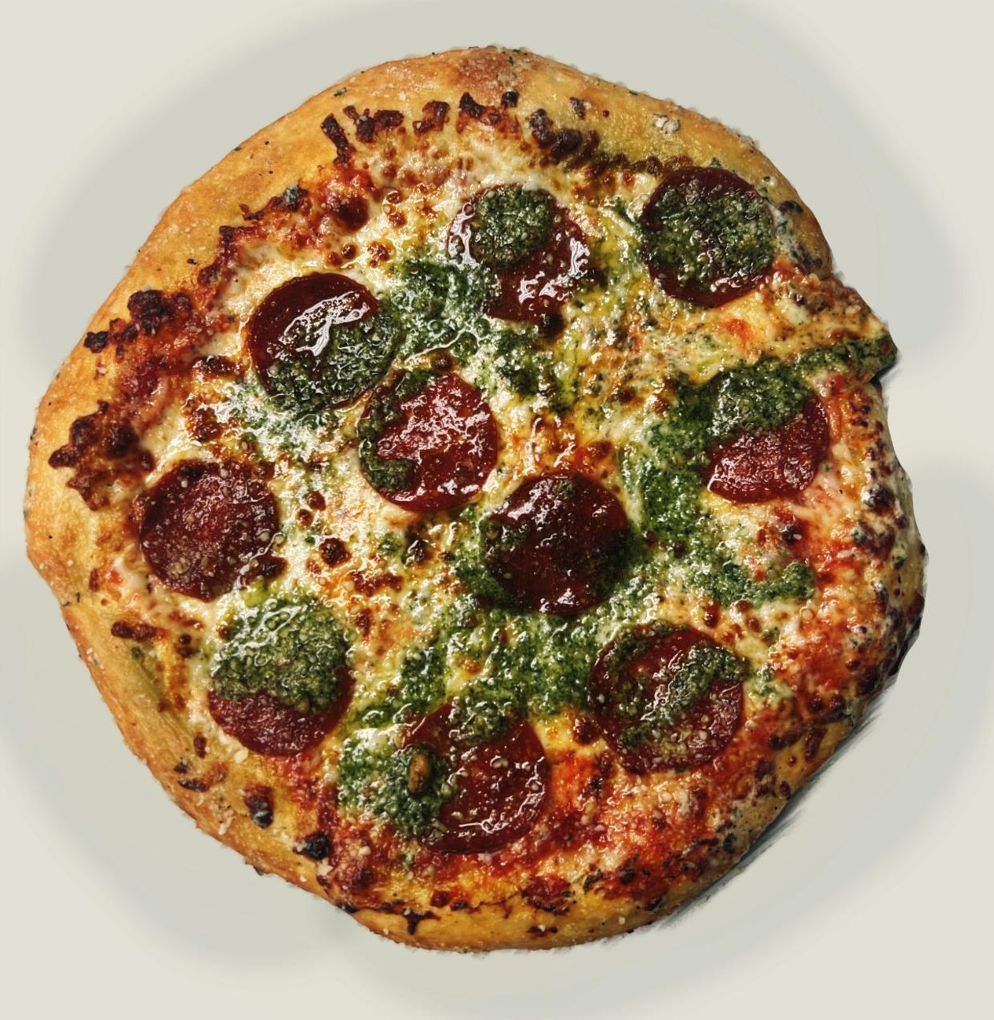 $7 10" Pizza