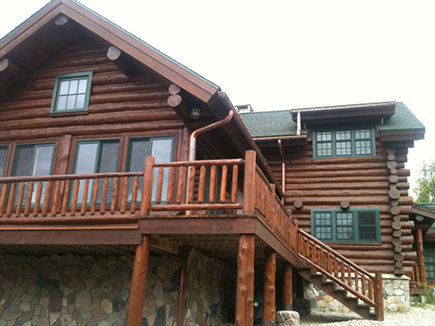 Norman W. Nelson Construction, Inc. Logo