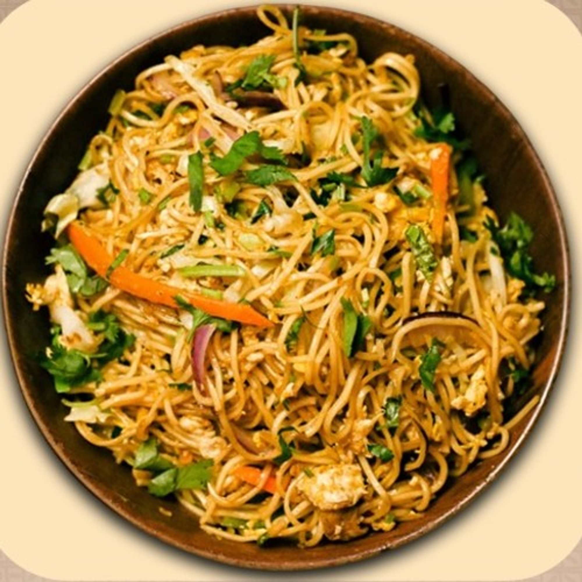 Spicy Masala Noodles