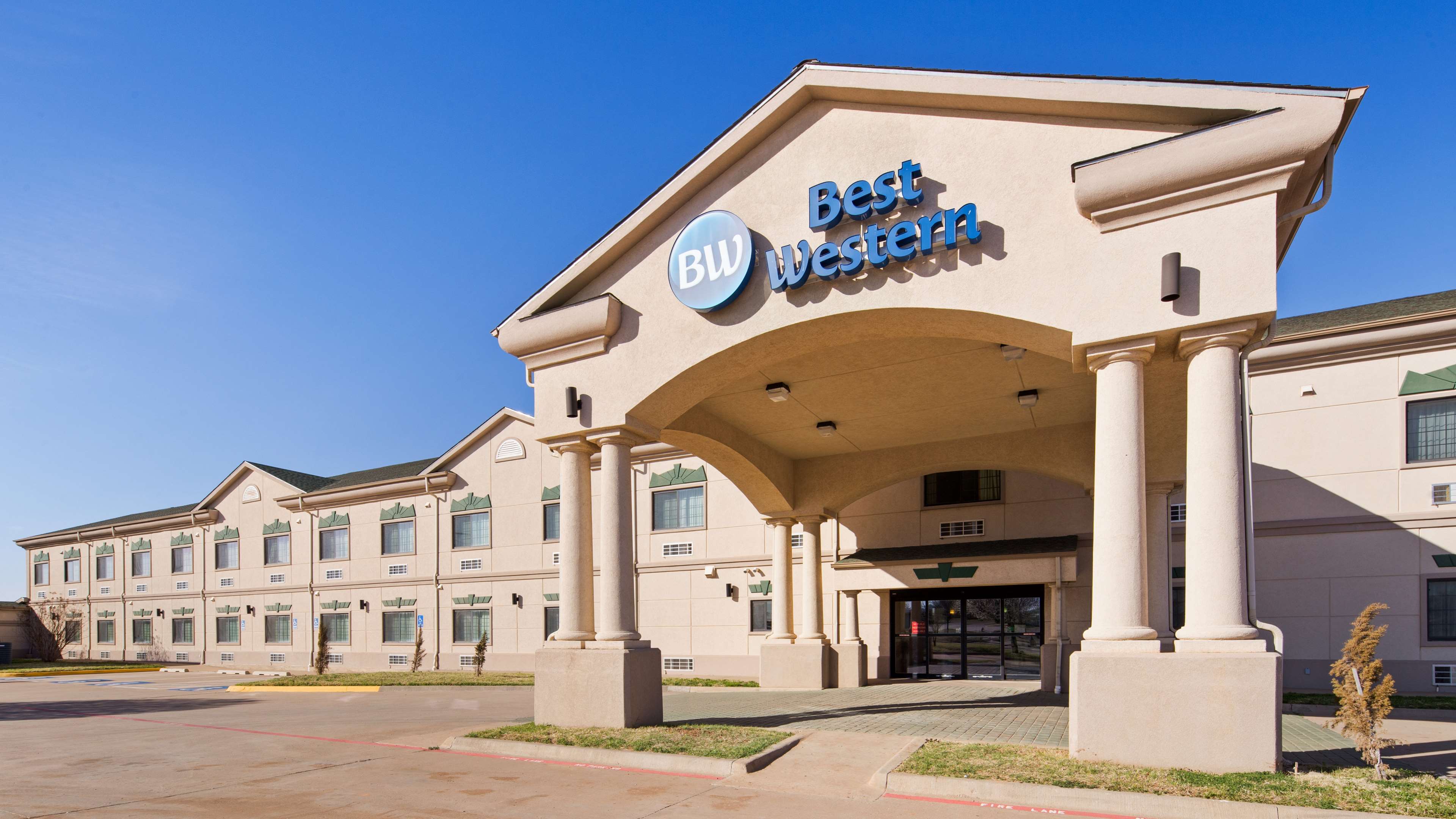 Best Western Quanah Inn & Suites 1100 11th St (Highway 287 W), Quanah