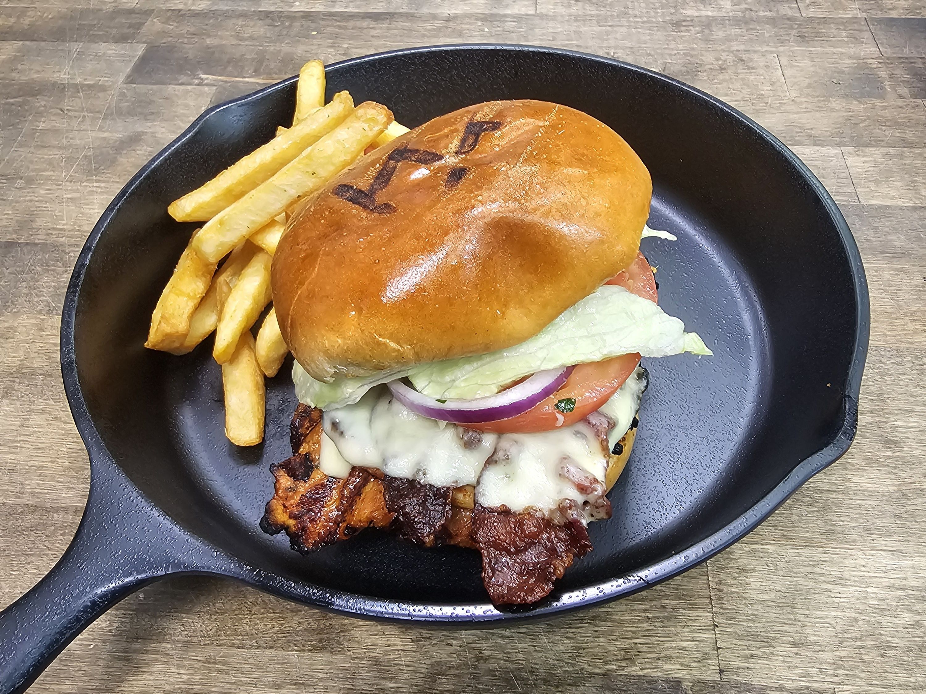 Greek Chicken Club