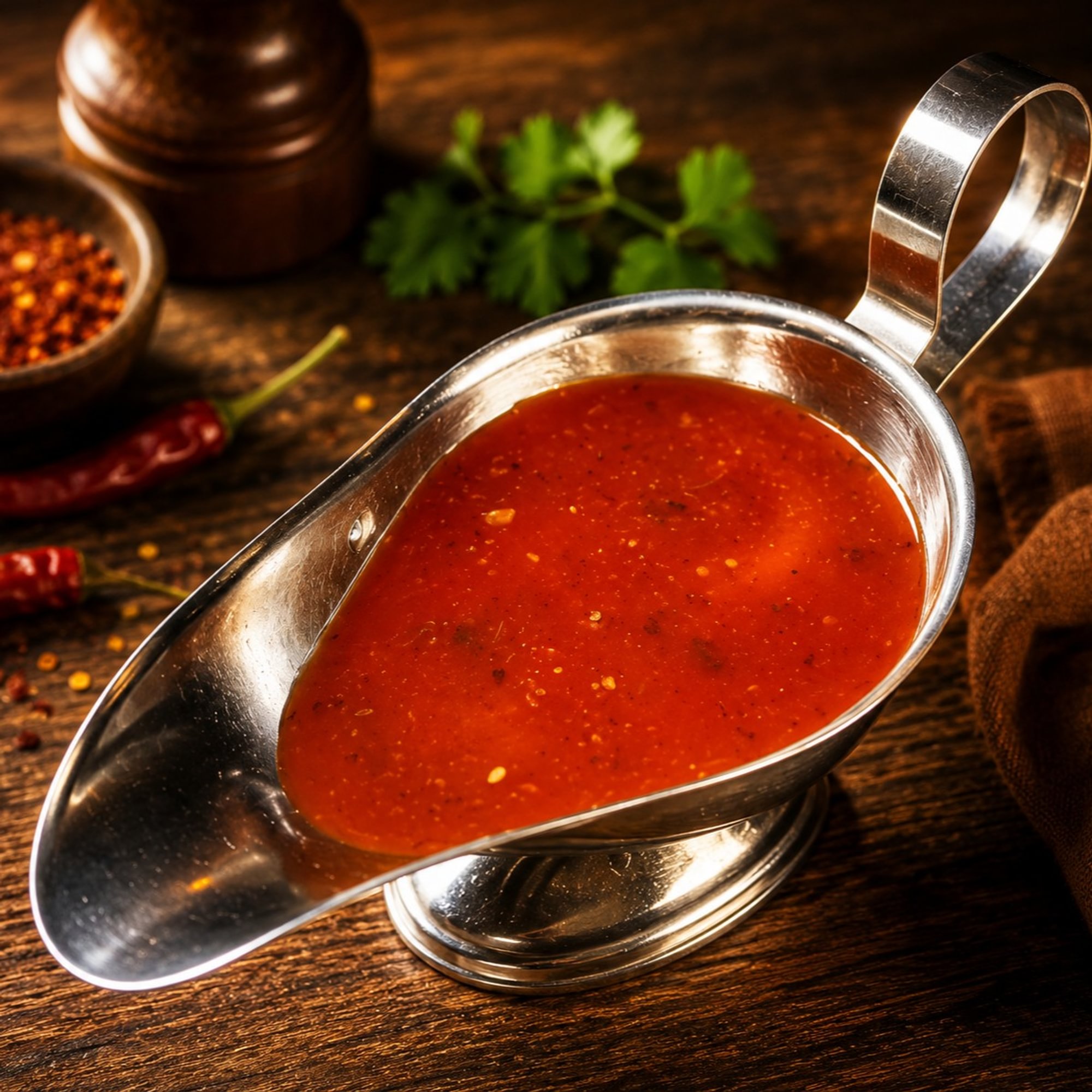 $ Red Chilli Tabasco Sauce