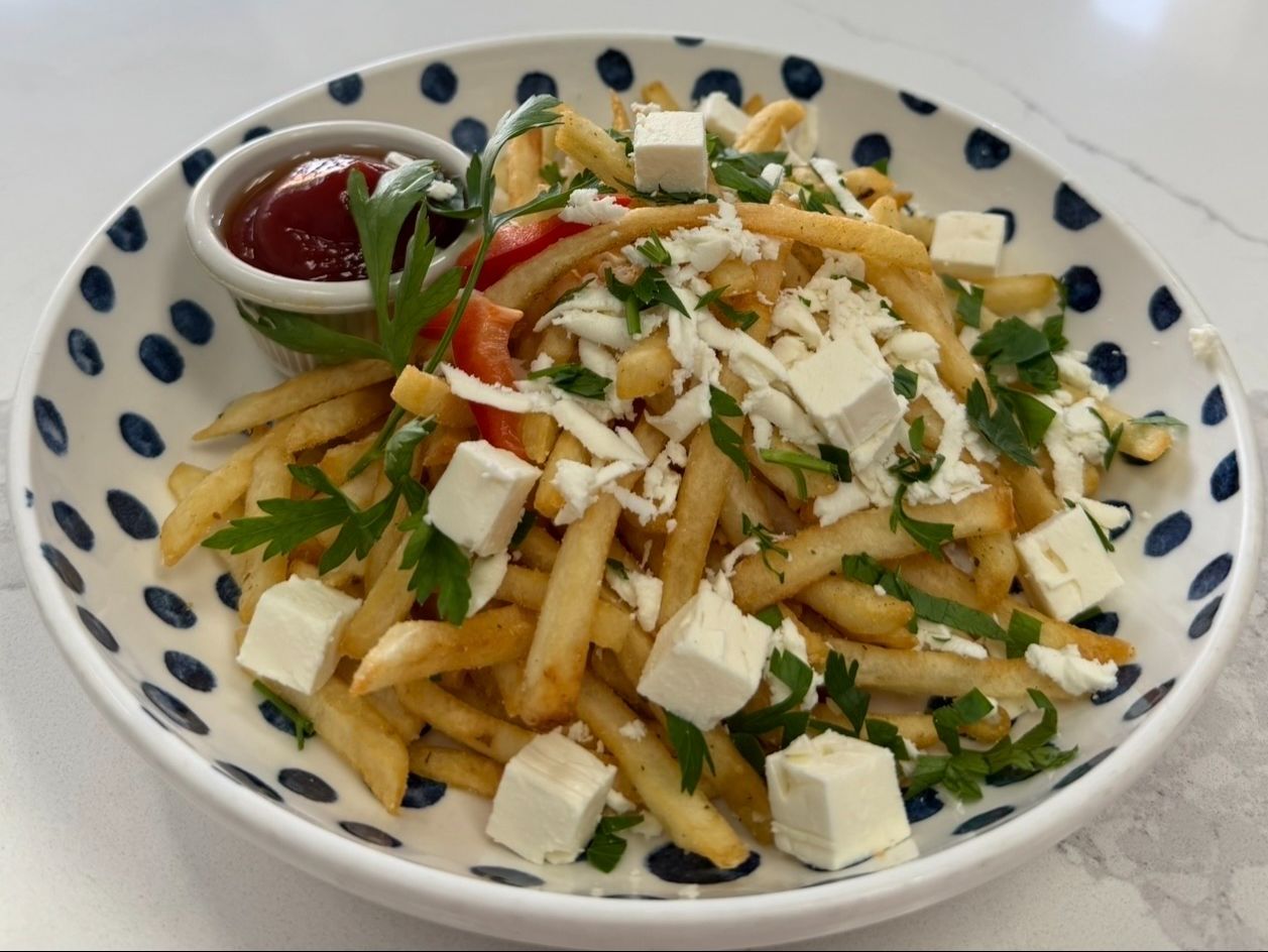 Greek Fries
