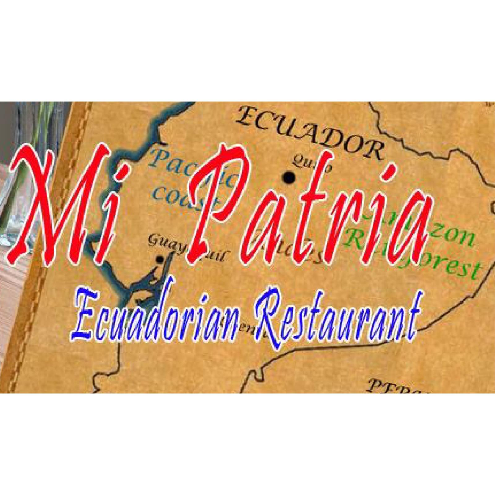 Mi Patria Ecuadorian Restaurant