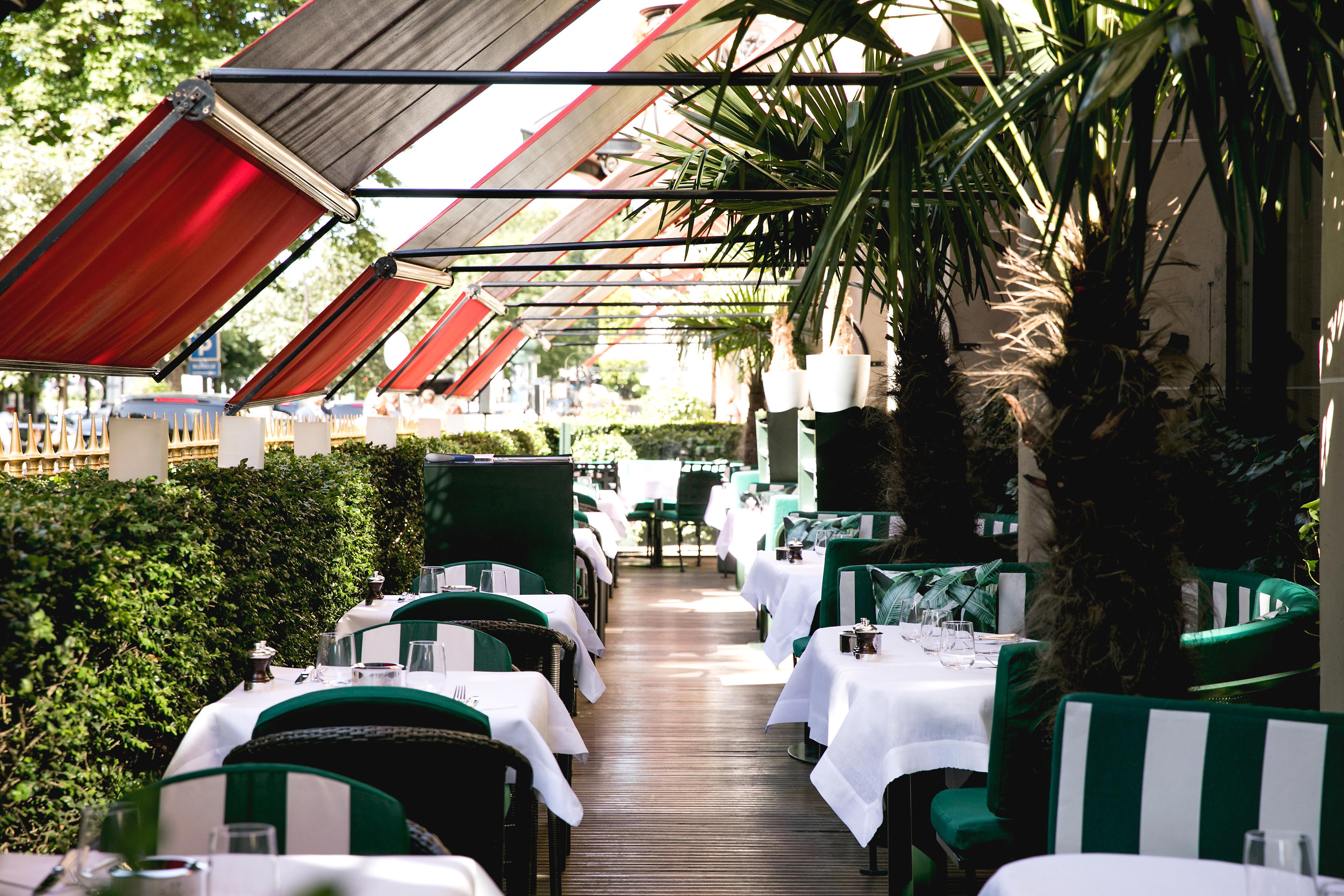 Images La Terrasse Montaigne