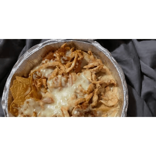 Fajita Nachos