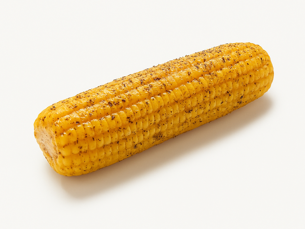 Corn on the Cob (Steamed)