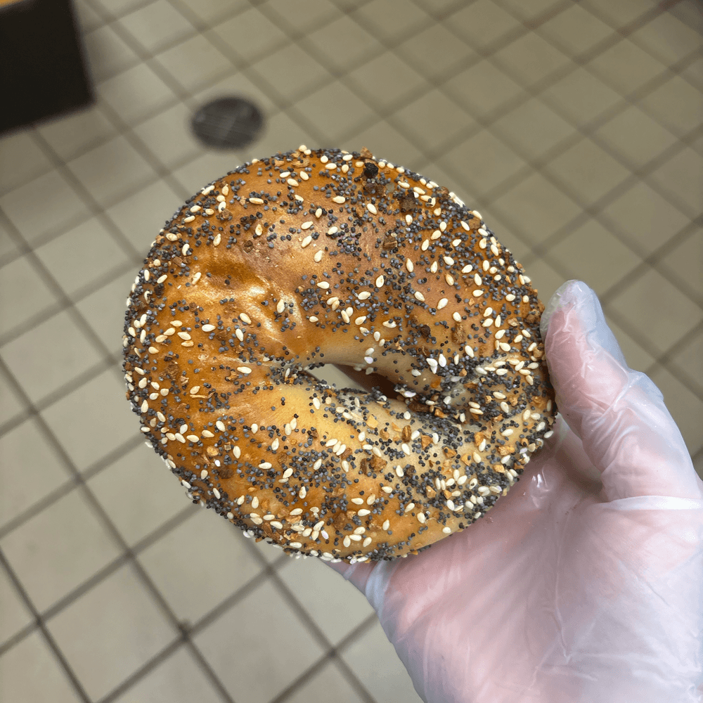 Everything Bagel