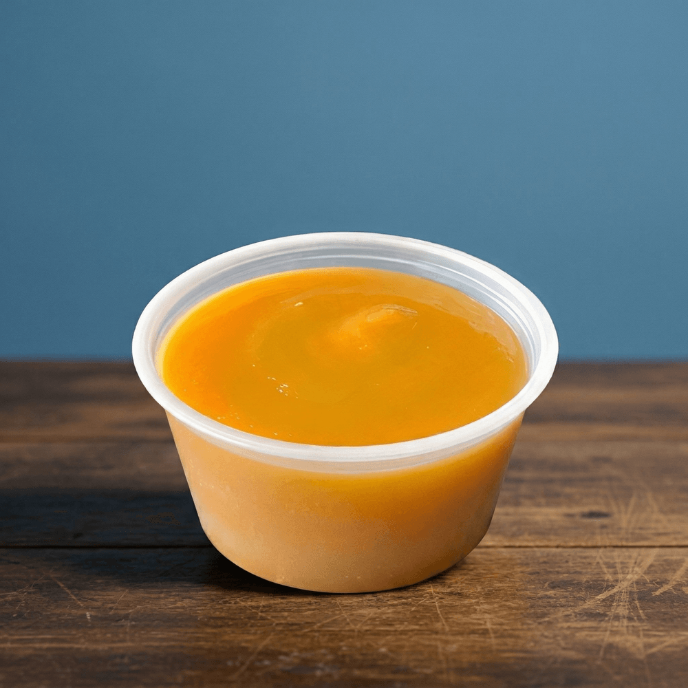 Homemade Spicy Sauce