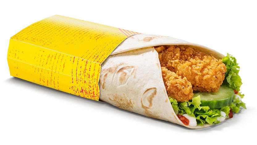 The Sweet Chilli Chicken One – Crispy