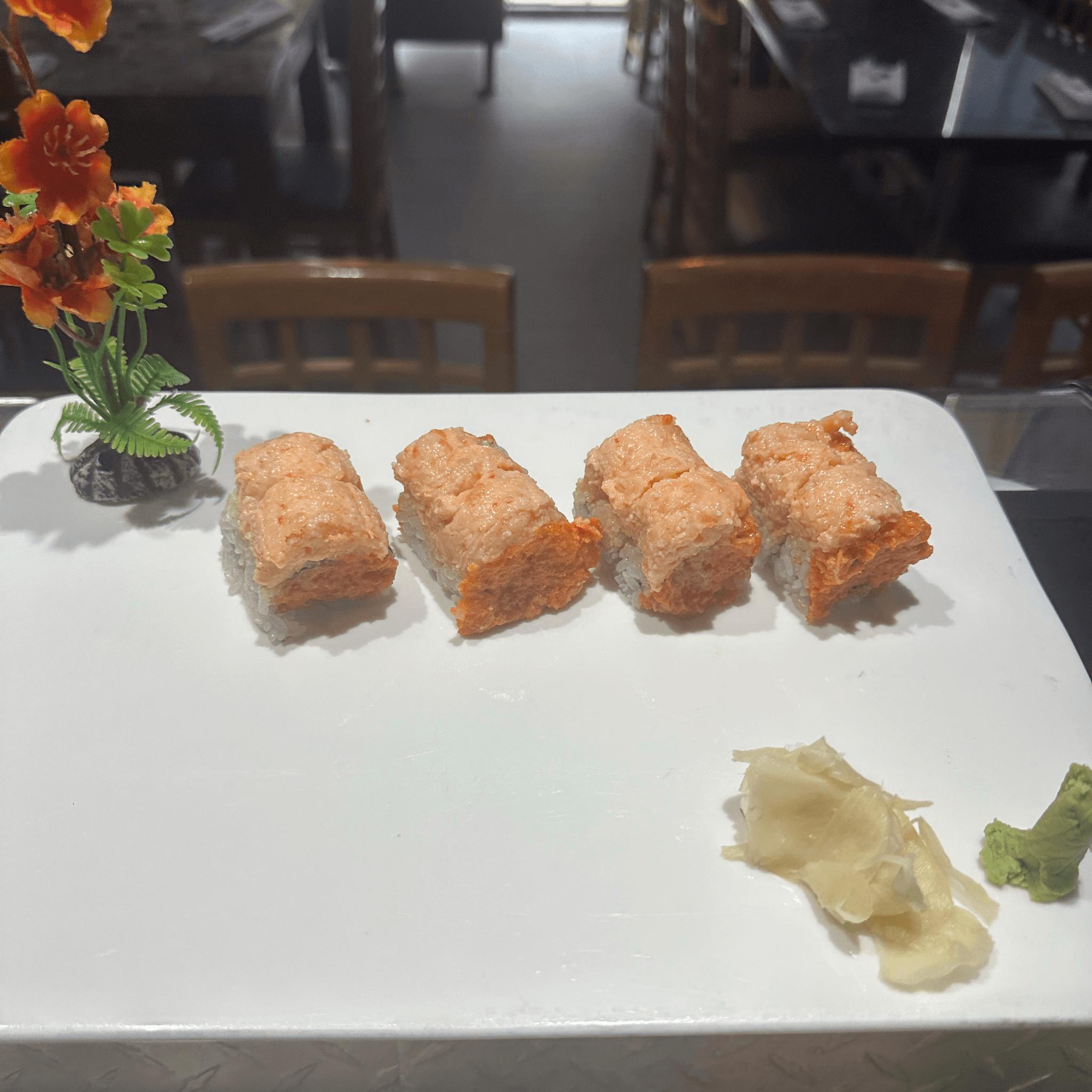 Fishing Man Roll