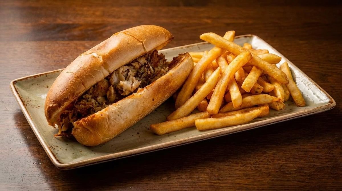 Gr Chicken Philly