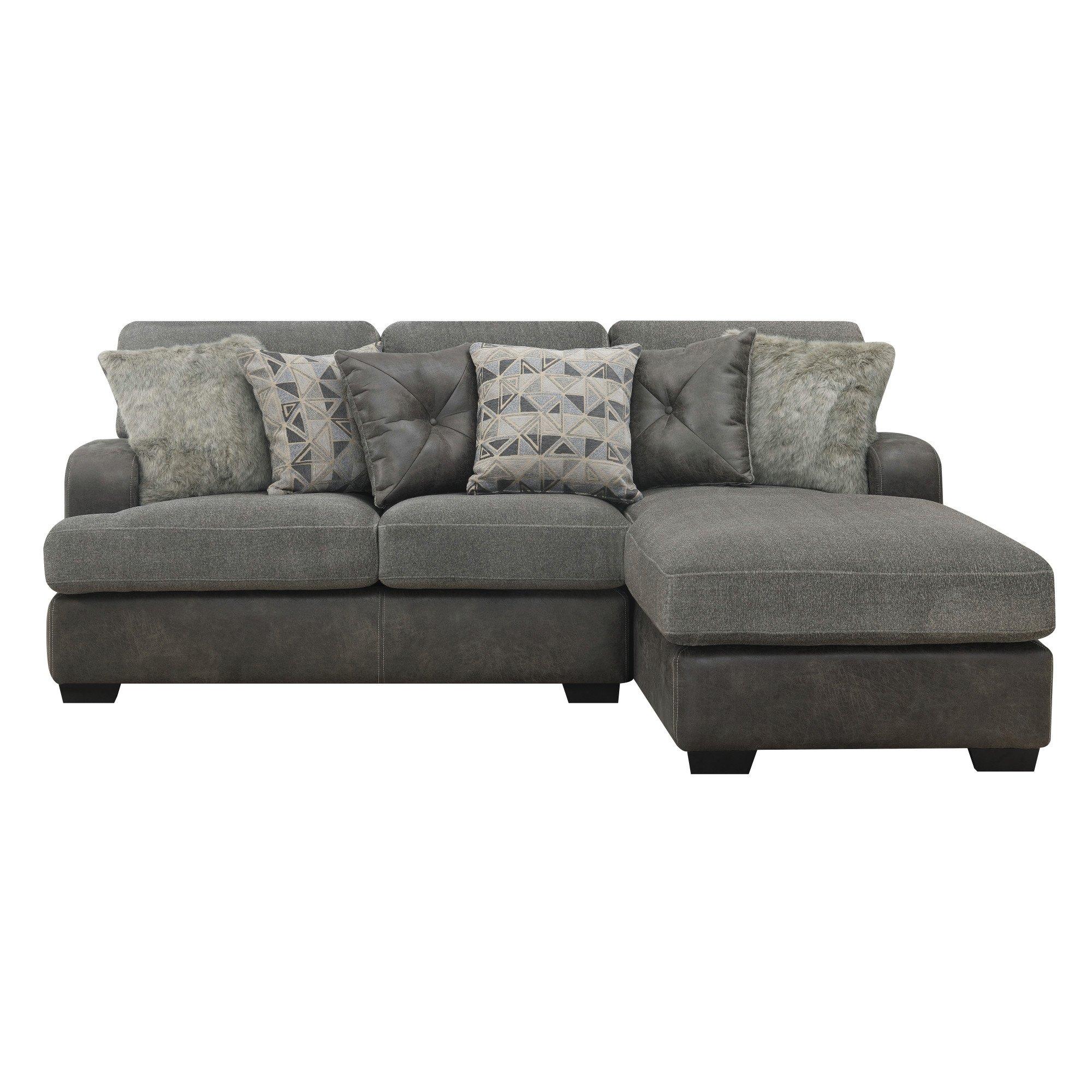 2 - Piece Berlin Loveseat & Chaise
