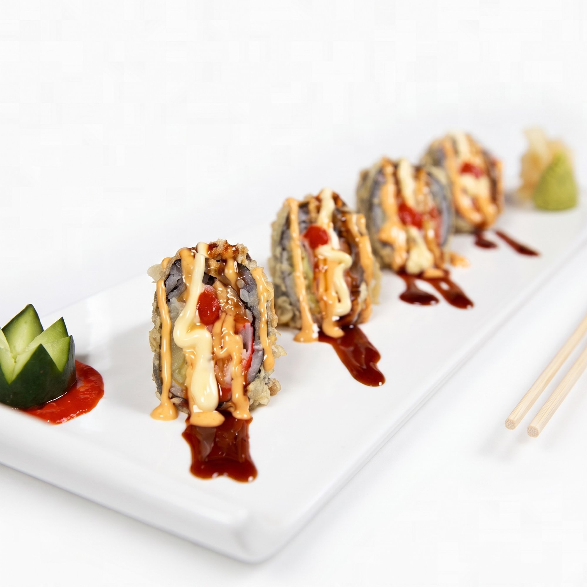 Volcano Roll