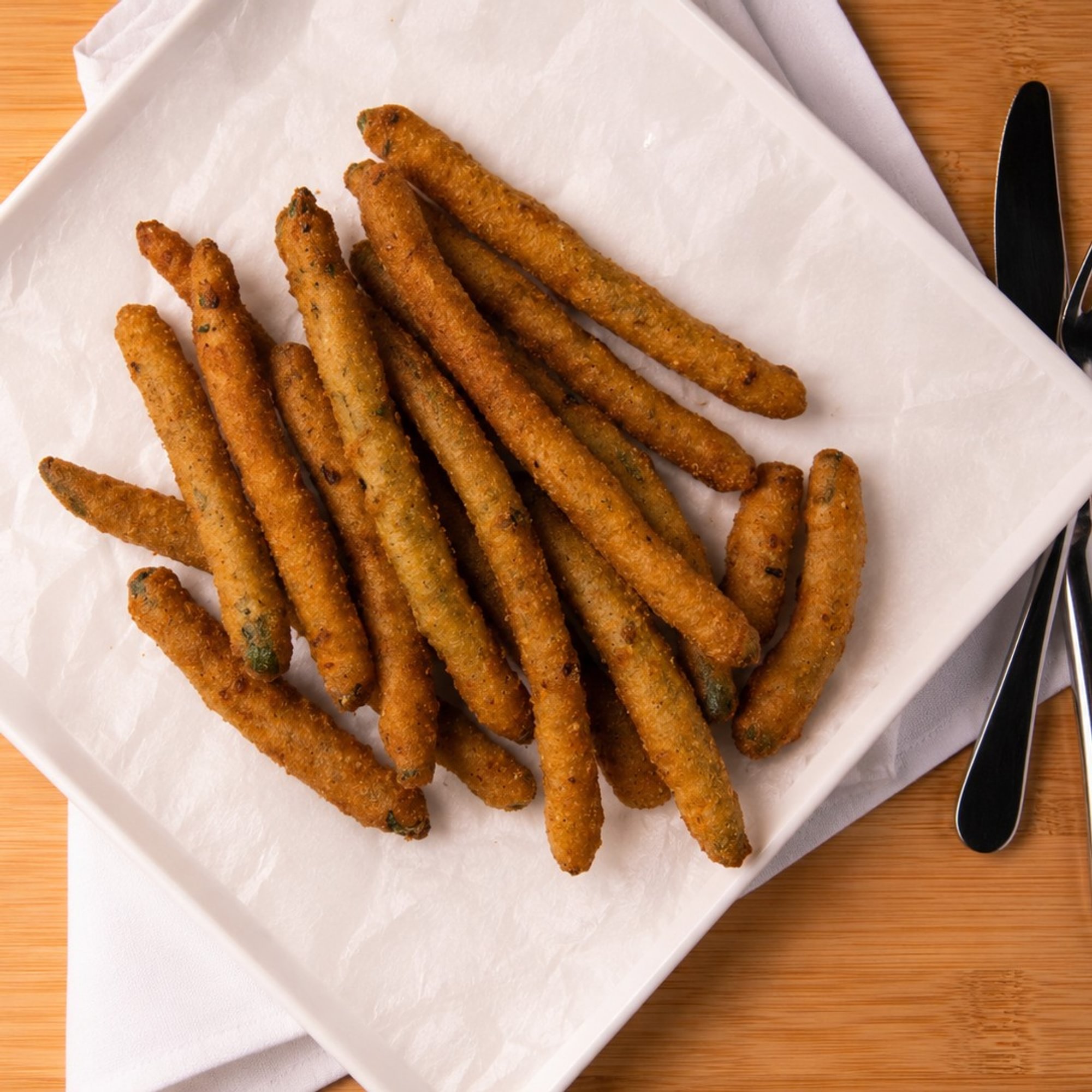 Fried String Beans