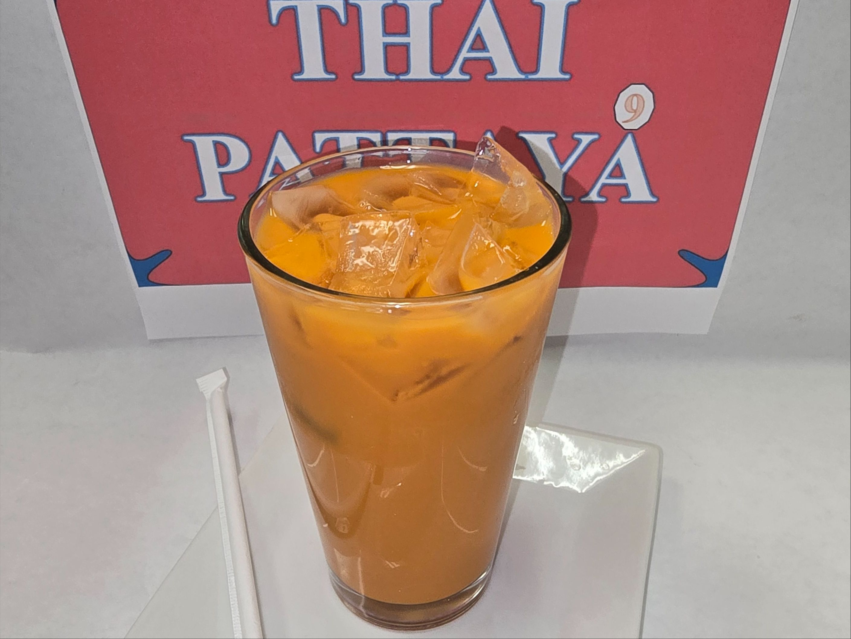 Thai Iced Tea