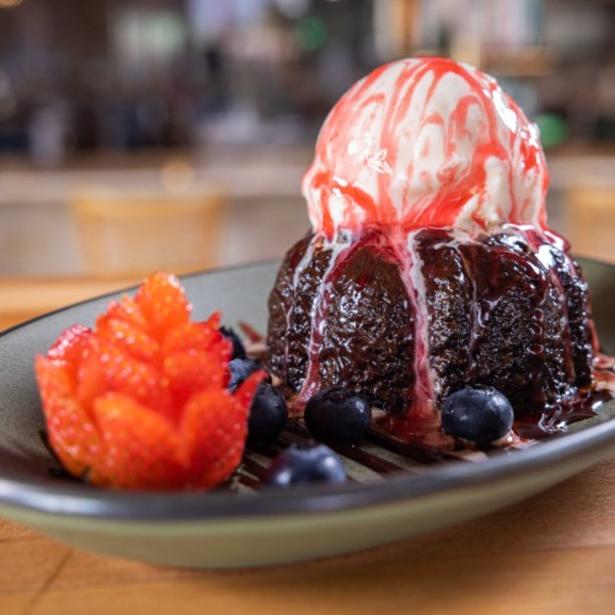 Chocolate Lava Cake