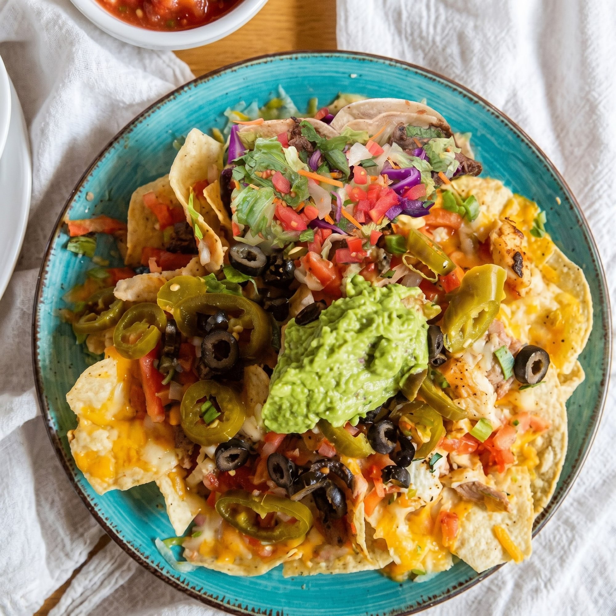 Los Pinos Tacos