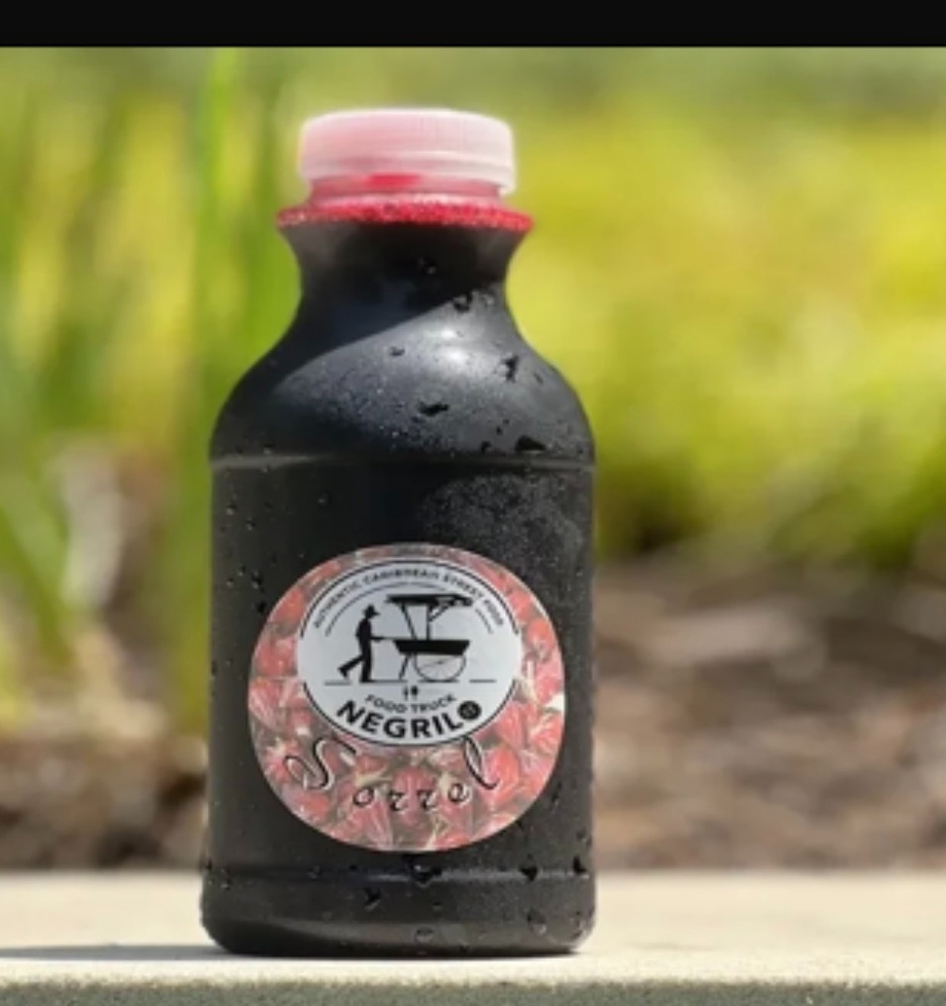 Sorrel (Hibiscus Sweet Tea)