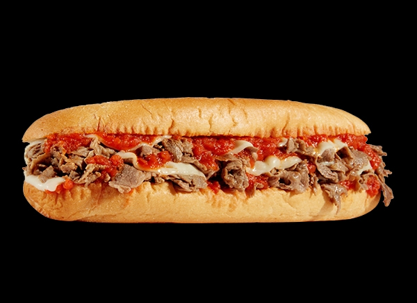 Pizza Steak