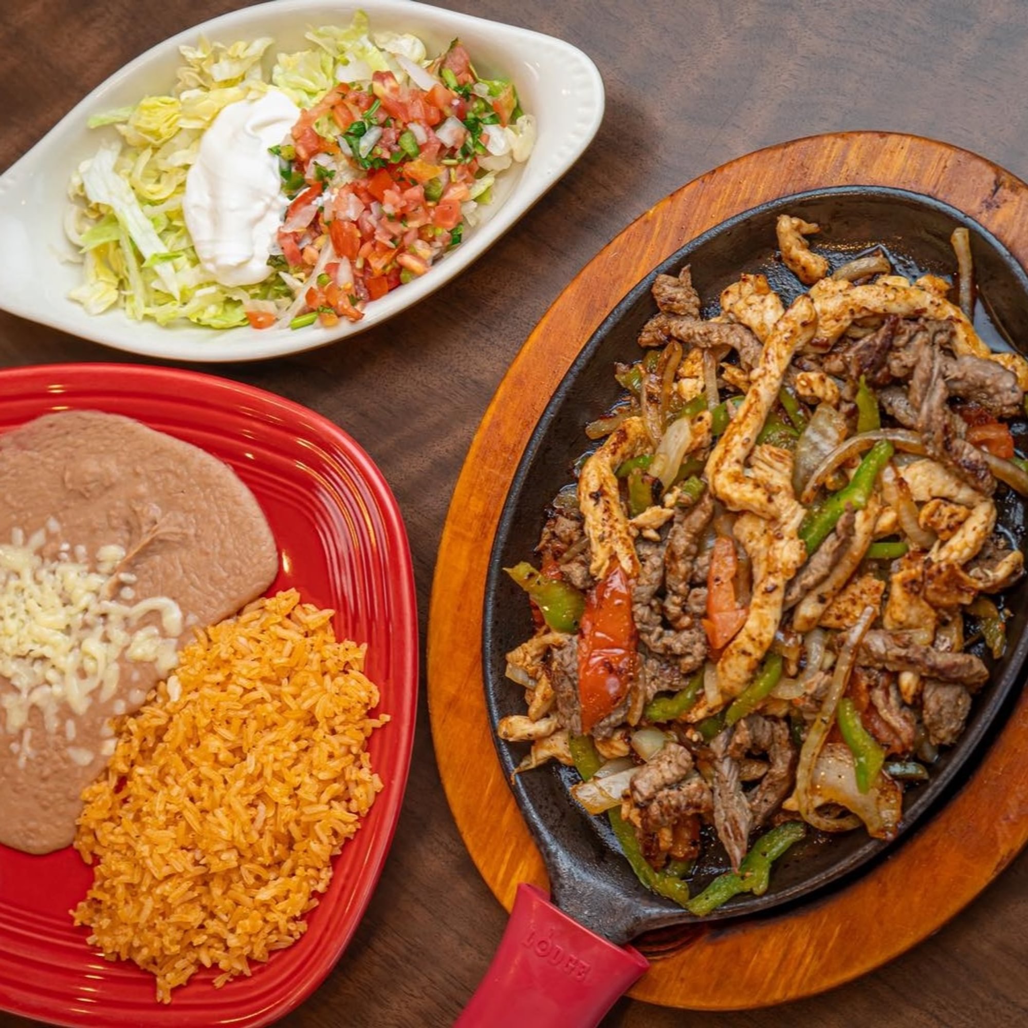 Mix Fajita