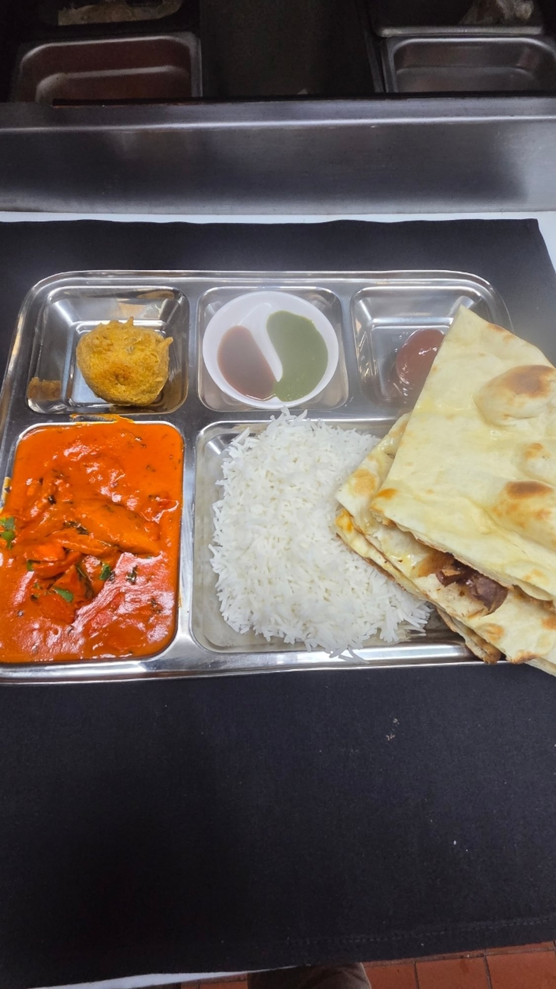 Thaali/ Butter Chicken