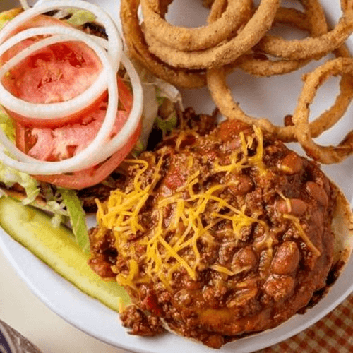 2 O'clock Burger