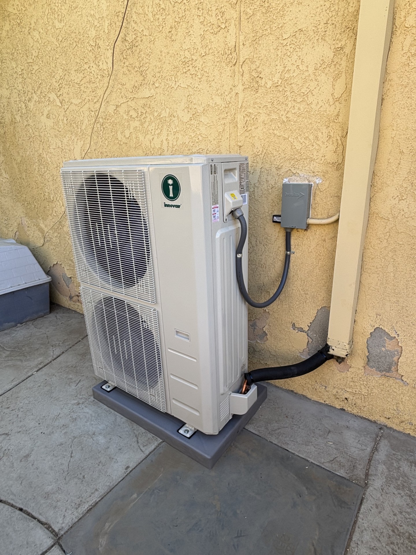 Infinity Air Heating and Cooling Image