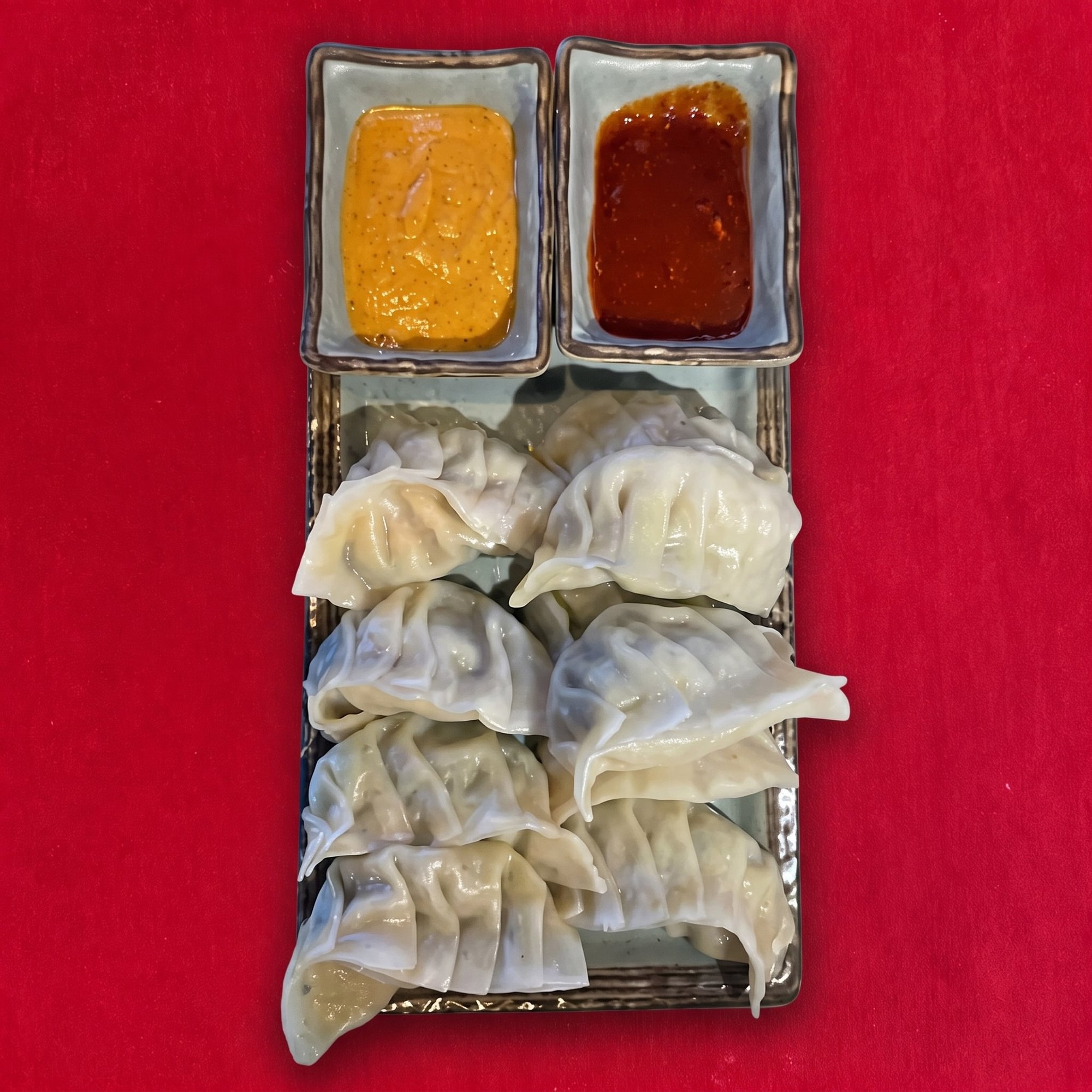Chicken Momo