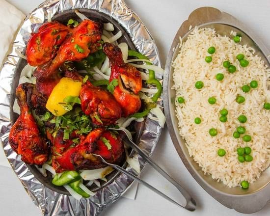 Tandoori Chicken