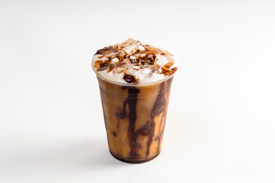 Iced Mochaccino