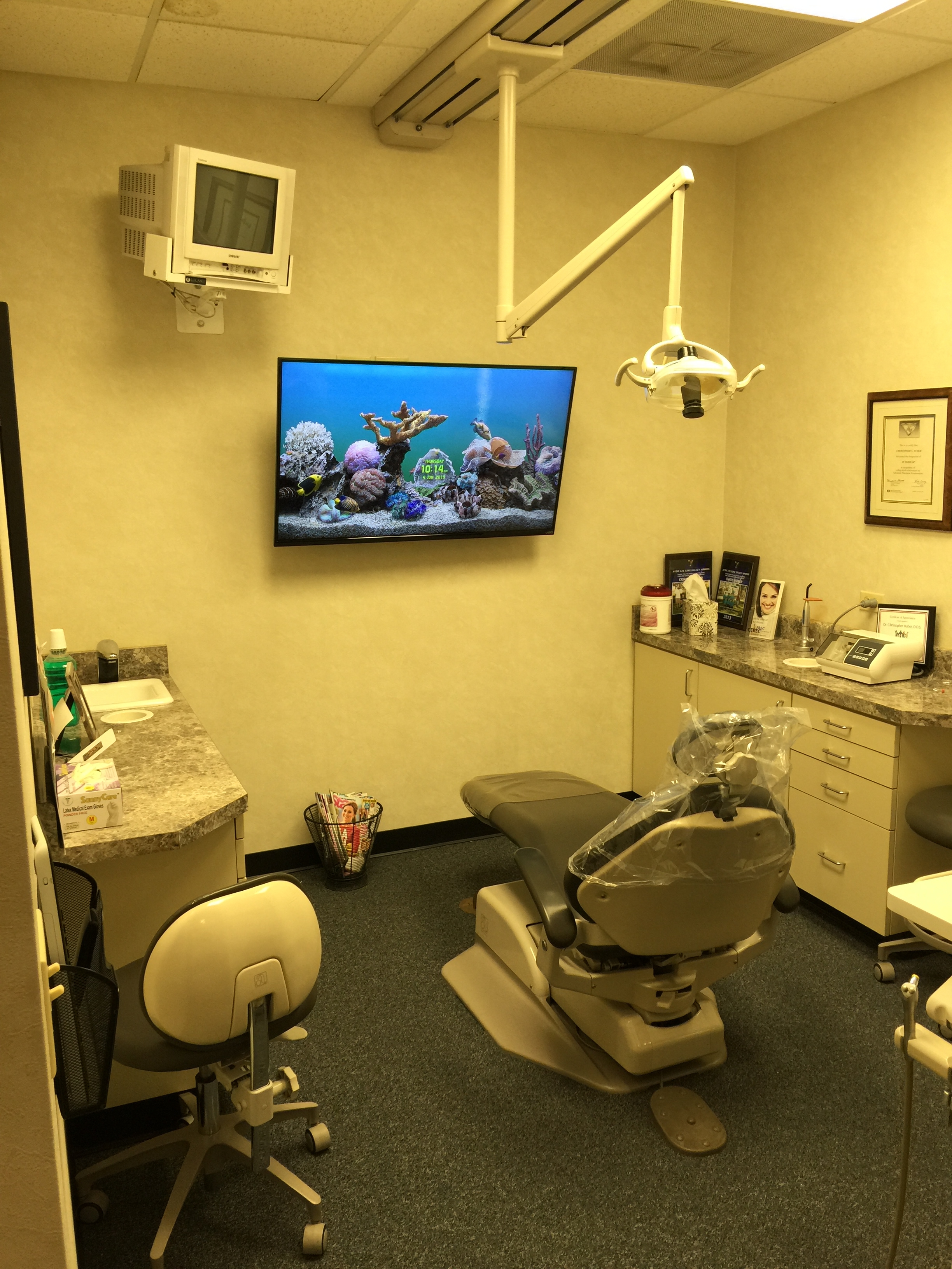 Huber Dental Photo