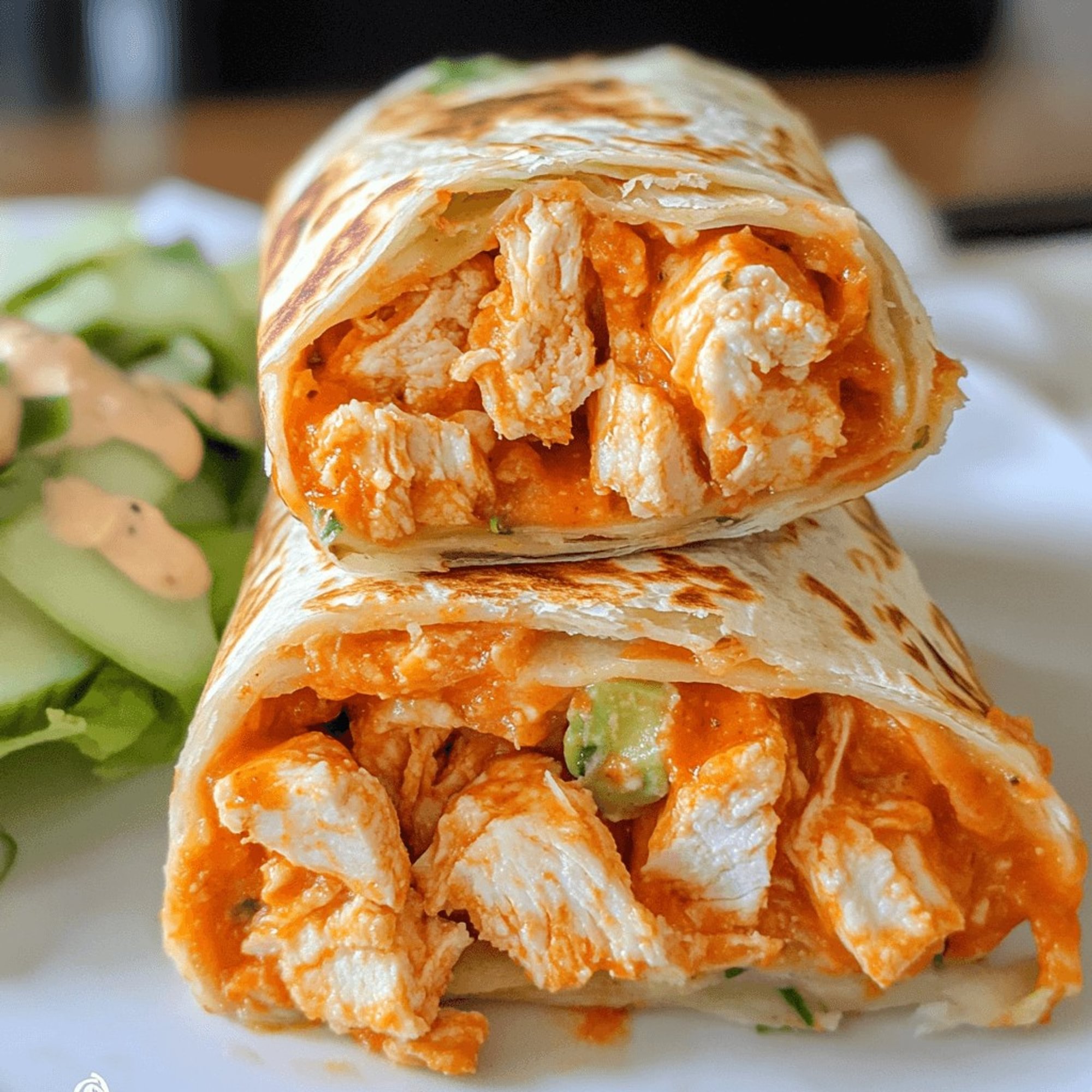 Buffalo Chicken Wrap