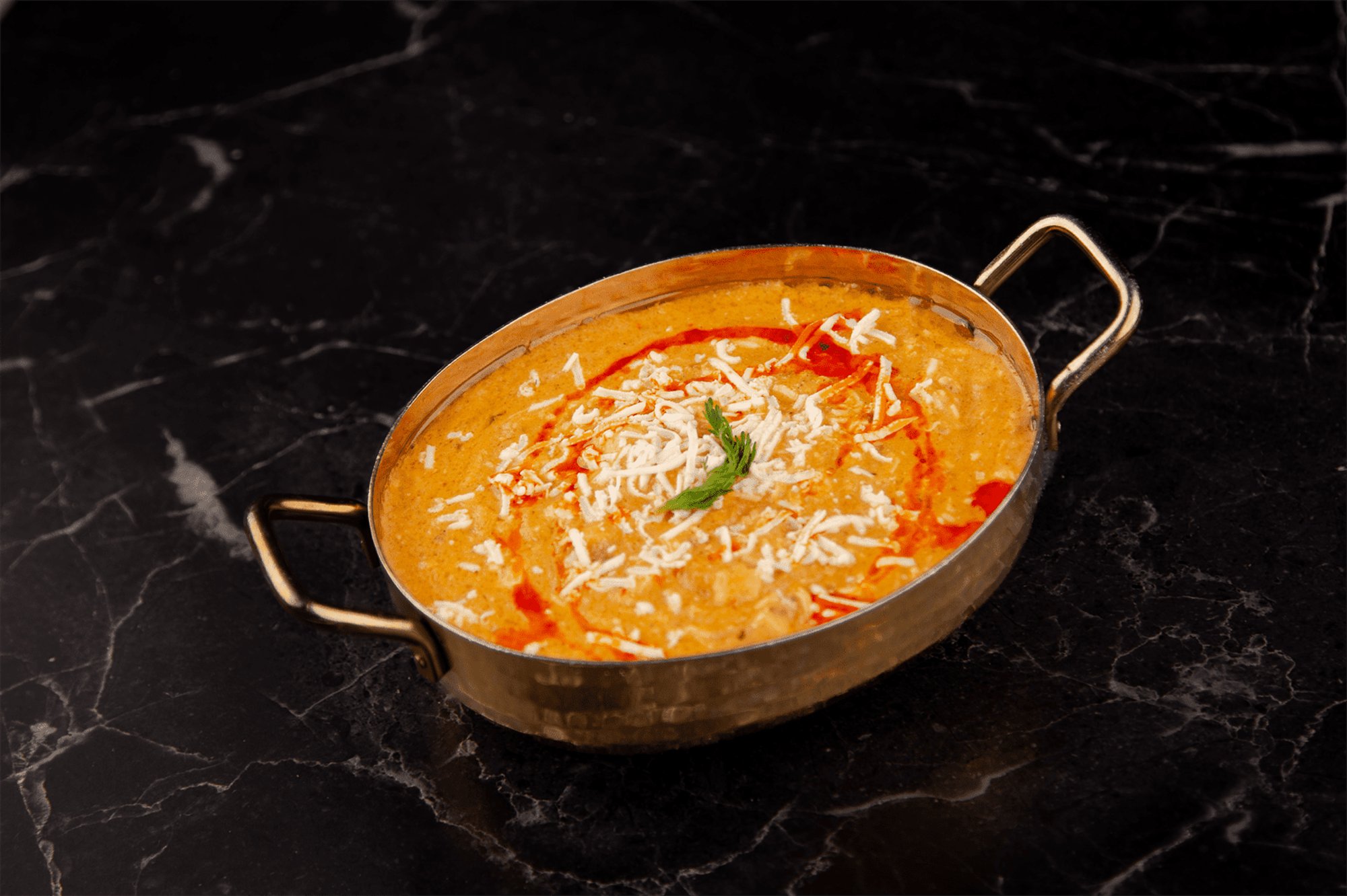Paneer Shahi Korma