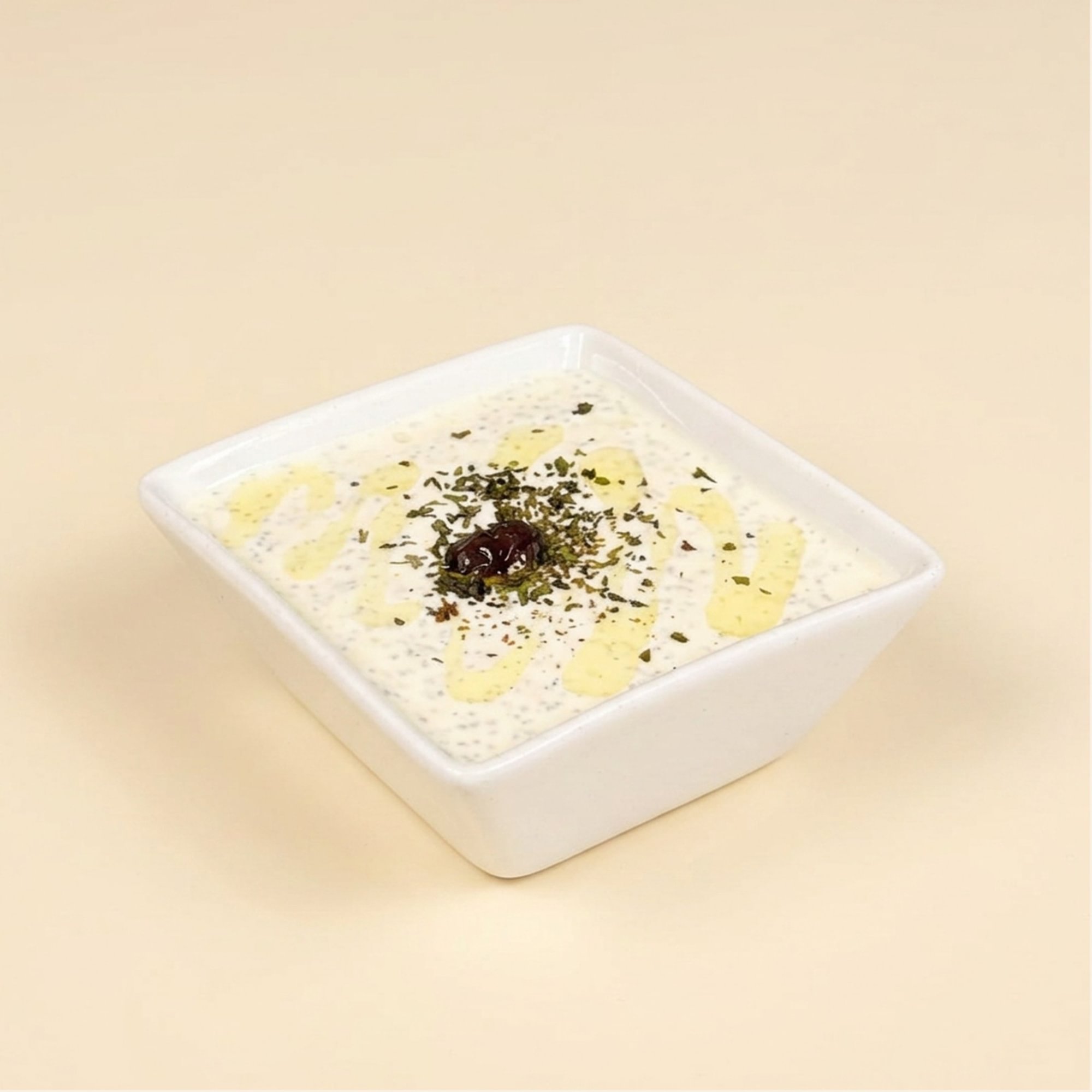 Haydari with Olive Oil (Cold)