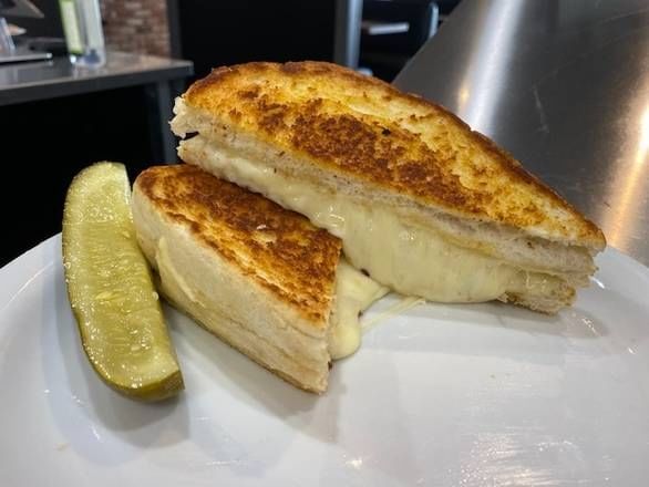 Kid's Grilled Cheese