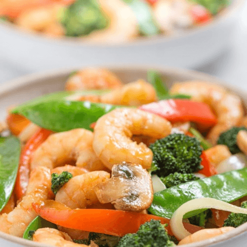 D70. Shrimp Kow