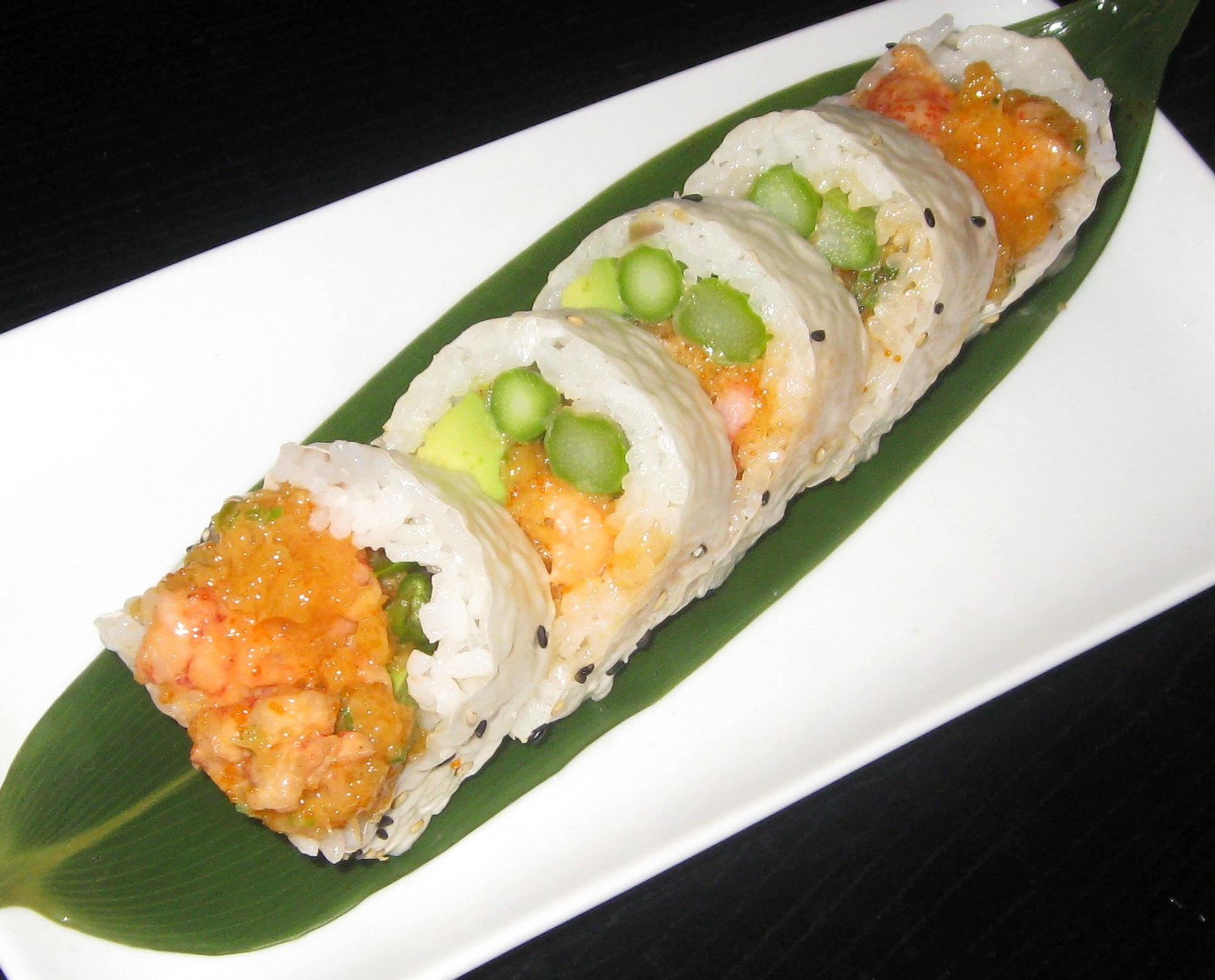 Spicy Lobster Roll