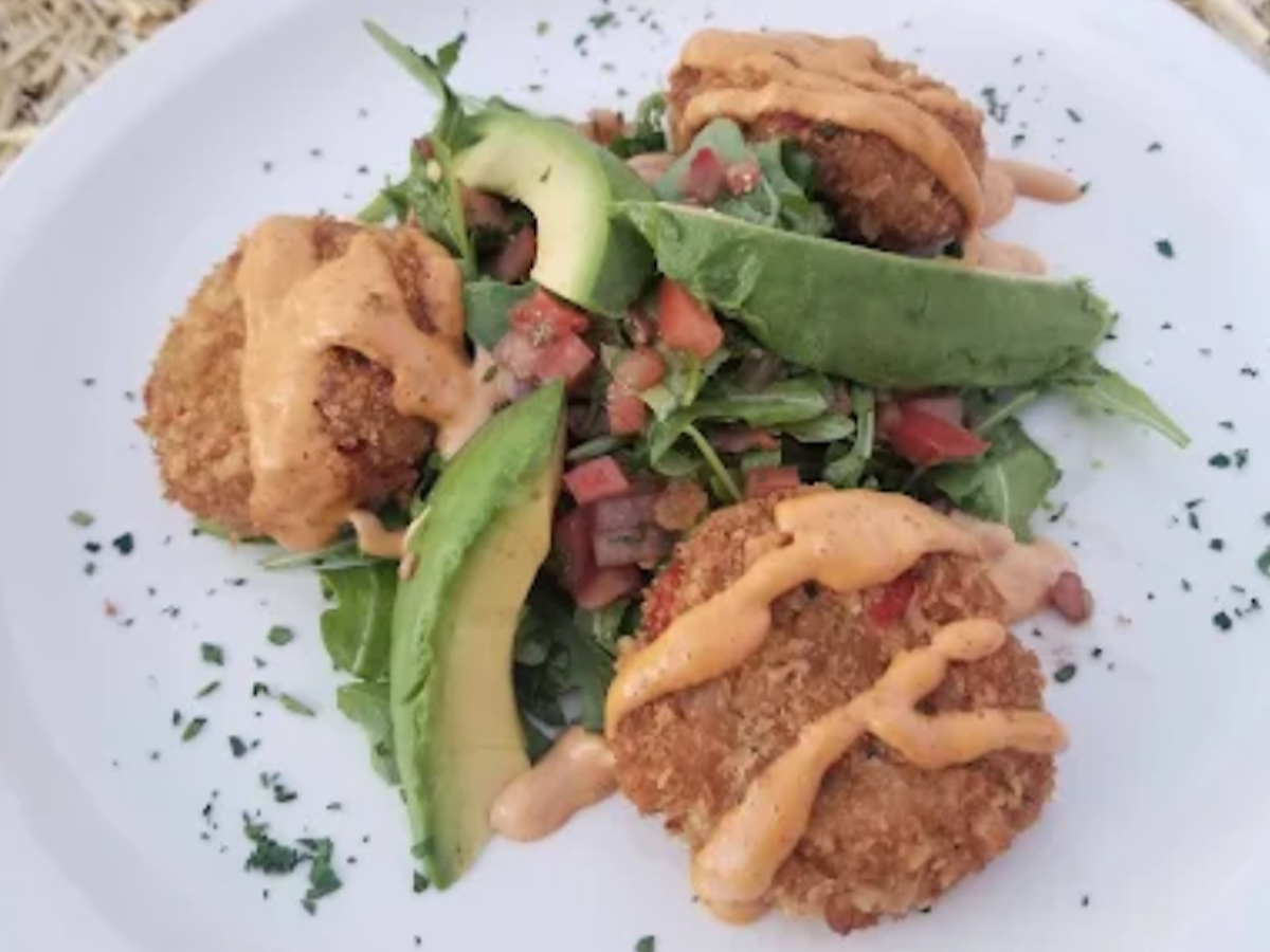Crab Cakes